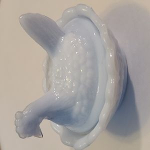 Vintage Boyd Salt/Pepper Cellar in a very light blue